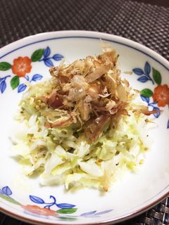 キャベツのサラダ-レシピのメイン写真