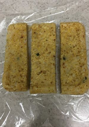 レンジで簡単★手づかみご飯-レシピのメイン写真