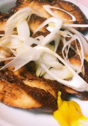 安い鶏むね肉の茹でハム中国醤油漬け-レシピのメイン写真