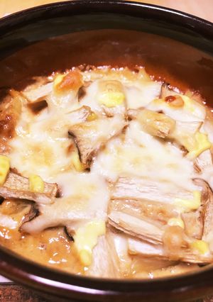 簡単♪バリラでツナとエリンギ和風グラタン-レシピのメイン写真