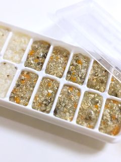 離乳食中期 かんたん煮物-レシピのメイン写真