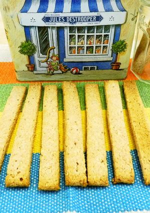 おからdeソフトクッキー　イチゴミルク味-レシピのメイン写真