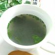 即席30秒☆わかめ&生姜の燃焼スープ