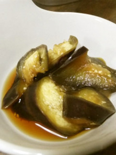 ナスの煮物-レシピのメイン写真