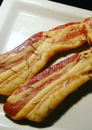 ♪自家製ベーコン♪-レシピのメイン写真