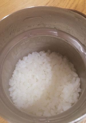 スープジャーdeご飯 ズボラさん-レシピのメイン写真