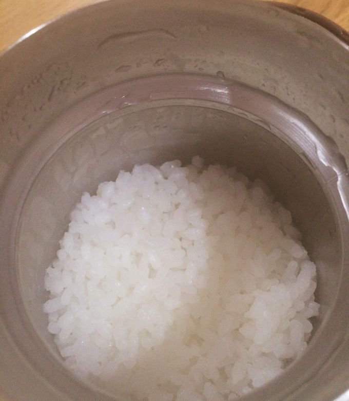スープジャーdeご飯 ズボラさん-レシピのメイン写真