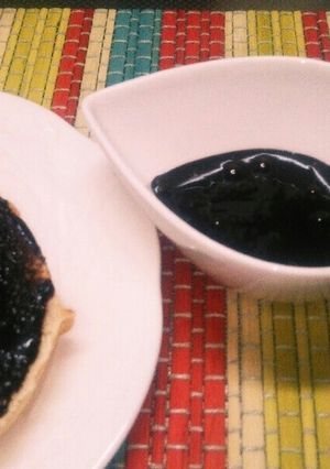 レンジで簡単!安心自家製チョコソース-レシピのメイン写真
