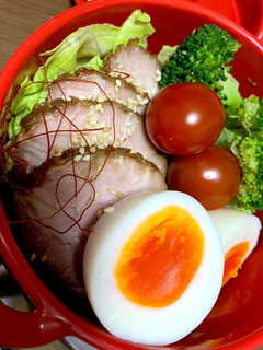 簡単チャーシュー・コストコ豚肉肩ロース-レシピのメイン写真