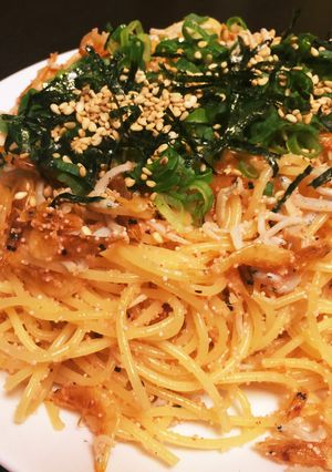 絶品!簡単!明太子パスタ-レシピのメイン写真