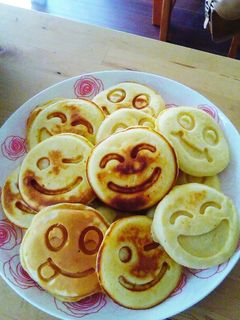 ホットケーキ 冷凍 簡単ストック方法-レシピのメイン写真