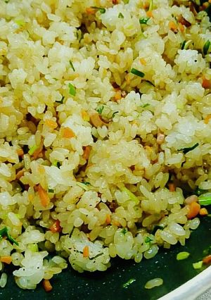 ＊塩辛バターチャーハン＊-レシピのメイン写真