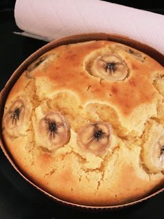 黒くなったバナナで作る!バナナマフィン-レシピのメイン写真
