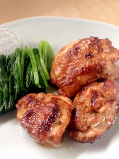 鶏の甘辛味噌焼き-レシピのメイン写真