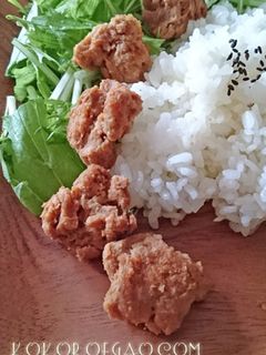 大豆ミートで唐揚げ風-レシピのメイン写真