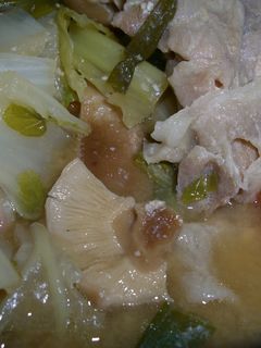 豚蒸し鍋-レシピのメイン写真