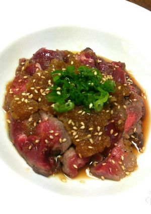 簡単♡ローストビーフ-レシピのメイン写真