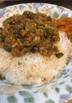 【なんちゃって】キ−マカレー(簡単)-レシピのメイン写真