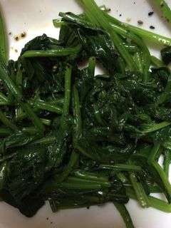 ほうれん草のおひたし-レシピのメイン写真