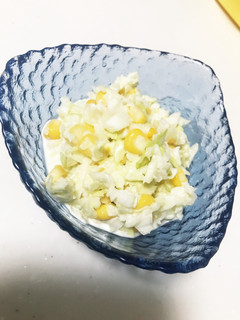 簡単!ケンタッキー風コールスロー★-レシピのメイン写真