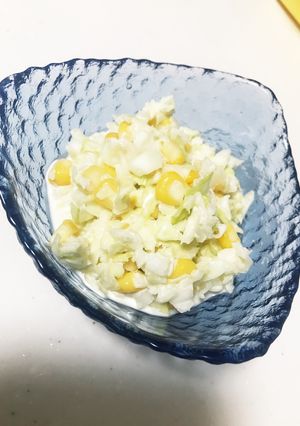 簡単！ケンタッキー風コールスロー★-レシピのメイン写真