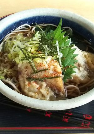 鰊そば-レシピのメイン写真