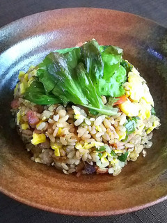 焦がし醤油炒飯-レシピのメイン写真