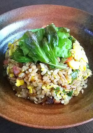焦がし醤油炒飯-レシピのメイン写真
