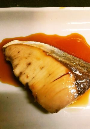 簡単！焼かないブリDEヘルシー照り焼き♪-レシピのメイン写真