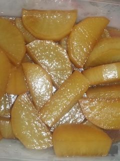 大根の煮物-レシピのメイン写真