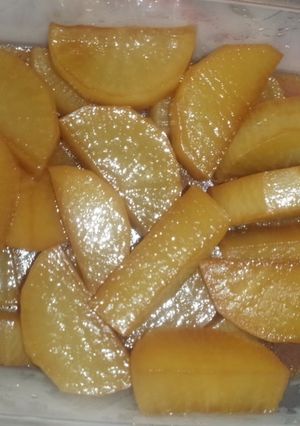 大根の煮物-レシピのメイン写真
