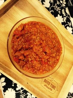 ❄︎手作り❤️美味しいミートソース❄︎-レシピのメイン写真