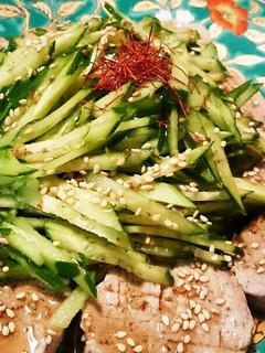 あっさりさっぱりヘルシー✨蒸しひれ肉-レシピのメイン写真