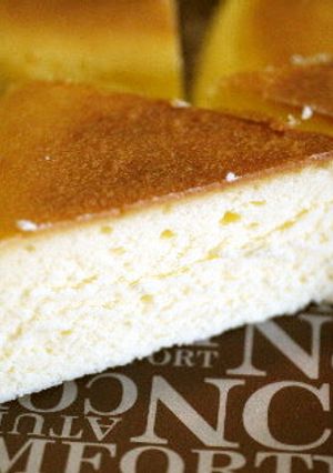 簡単！絶品！チーズケーキ-レシピのメイン写真