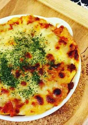 ❄︎レンジで手作り❤️ホワイトソース❄︎-レシピのメイン写真