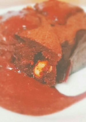 ココアナッツパウンドケーキ-レシピのメイン写真