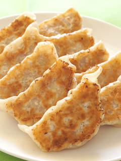 ★★白菜好き必見★★ジューシー餃子-レシピのメイン写真