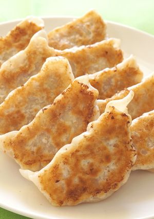 ★★白菜好き必見★★ジューシー餃子-レシピのメイン写真