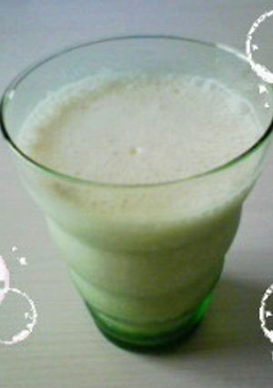 バナナジュース・Cafeの味♪-レシピのメイン写真