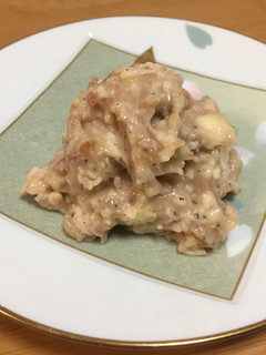 梅カマンベール-レシピのメイン写真