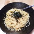 簡単☆明太子パスタ☆かねふく明太子ばらこ