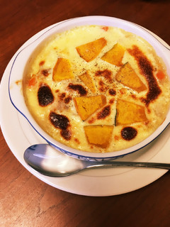 チキンの焼きリゾット-レシピのメイン写真