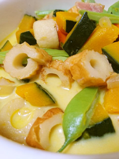 食べるミルクスープ♡-レシピのメイン写真