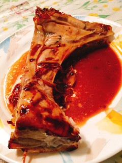 まぐろのかま照煮♫-レシピのメイン写真