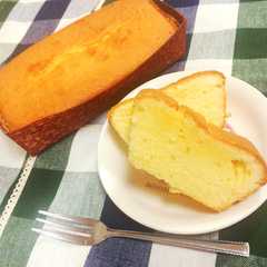 ❃しっとり&フワフワ バターケーキ❃-レシピのメイン写真