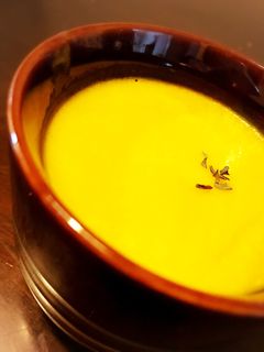 かぼちゃのスープ-レシピのメイン写真