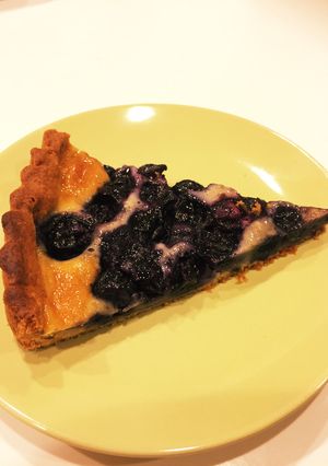 ケーキinタルト◎ブルーベリータルト-レシピのメイン写真