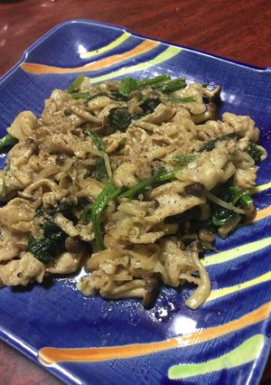 豚肉と野菜の味噌バター炒め-レシピのメイン写真