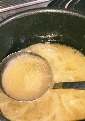 豆腐と玉ねぎの味噌汁❕-レシピのメイン写真