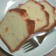 mamakissの★オレンジ風味のバターケーキ★